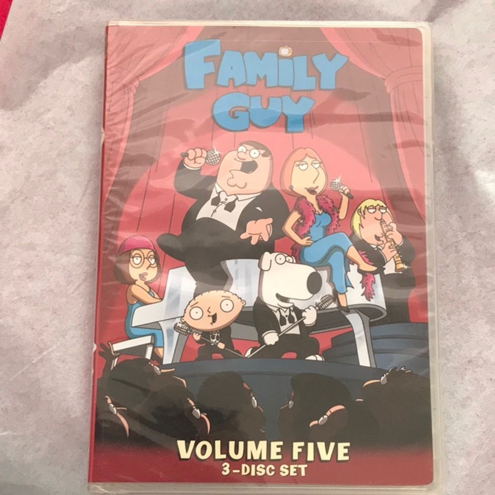 Family Guy Vol 5​